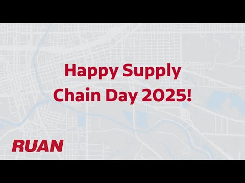 National Supply Chain Day at Ruan