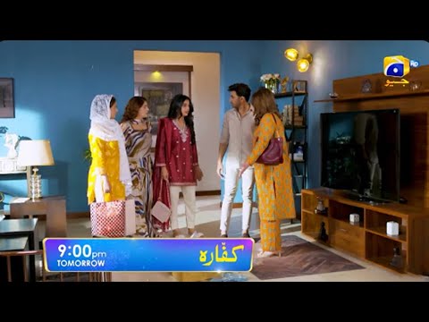 Kaffara Episode 79 | Kaffara Episode 79 Teaser | Kaffara Episode 79 promo | Kaffara New Promo