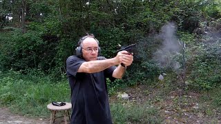 Glock 17 contre Manurhin MR-73 (2ème partie)