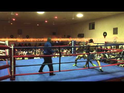 Alejandro popo salinas wins 3rd round knock out