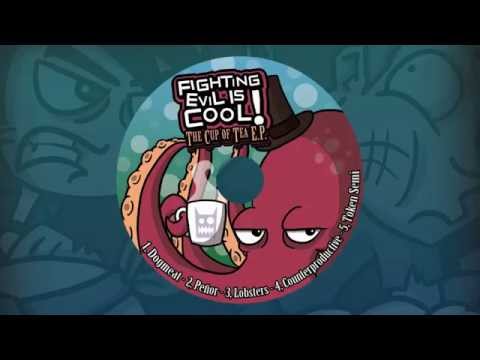 Counterproductive - Fighting Evil is Cool! (EP version)
