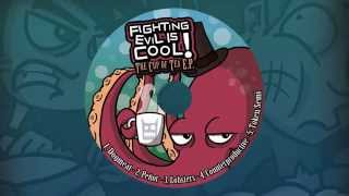 Counterproductive - Fighting Evil is Cool! (EP version)
