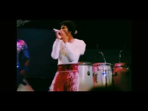 Michael Jackson-Off The Wall Live Oakland,California 1979(Snippets)