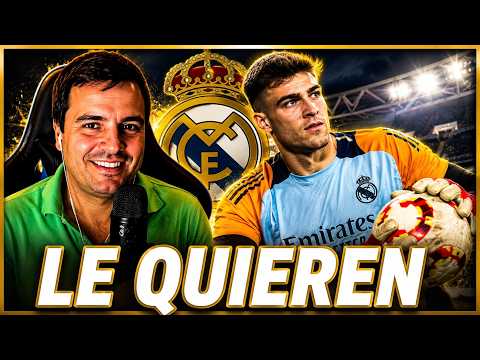 🚨FRAN GONZÁLEZ TIENE UNA OFERTA DEL SEVILLA | NOVEDADES CON LOS SITIOS VIP DEL BERNABEU