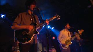 The Spinto Band - Brown Boxes (Live in HD)