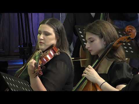 Detski hor Pikolo - A. DVORZHAK - ALS DI ALTE MUTTER