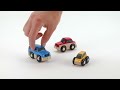 Miniature vidéo Train Brio : Assortiment de voitures