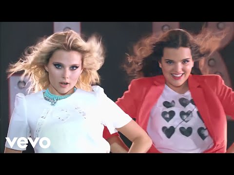 Elenco De Soy Luna - Chicas Así (Studio Version) ft.Valentina Zenere (Official Music Video)