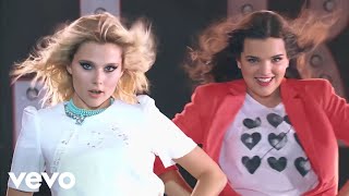 Elenco De Soy Luna - Chicas Así (Studio Version) ft.Valentina Zenere (Official Music Video)