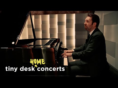 Leif Ove Andsnes: Tiny Desk (home) Concert