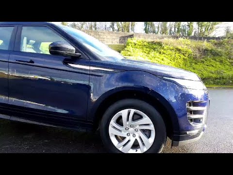 Land Rover Range Rover Evoque 1.5 PHEV AWD R-Dynam - Image 2