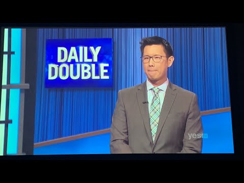 Double Jeopardy, Daniel Nguyen Day 2 - 2nd Daily Double (5/12/22)