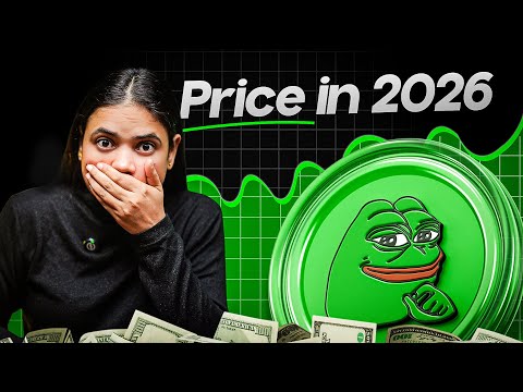 PEPE 2026: $0 or Insane Comeback?