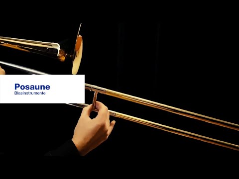 Posaune lernen an Musikschule Konservatorium Zürich