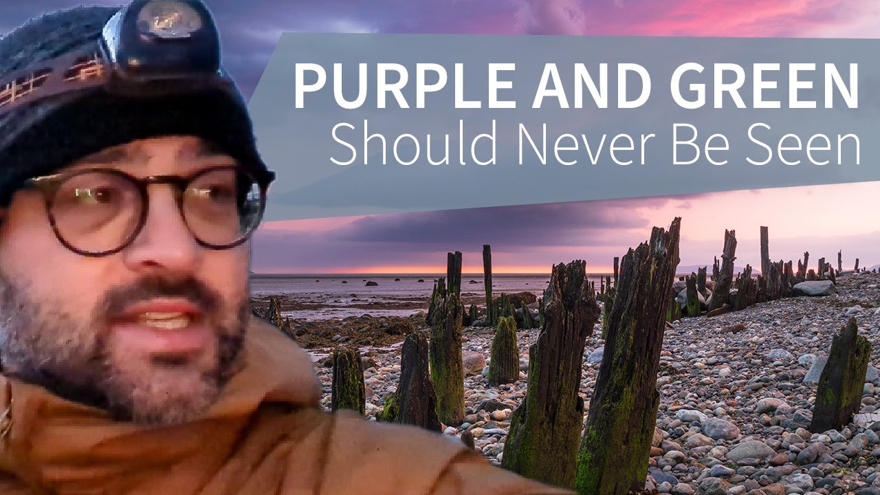 Garish Colour on the Moody Menai Strait | Summer 2023 (Episode 4)