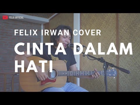 Cinta Dalam Hati Ungu ( Felix Cover )