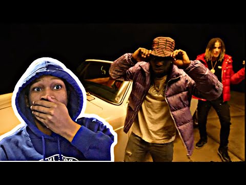 Yssi SB - Hoody ft. Frenna (REACTIEVIDEO)
