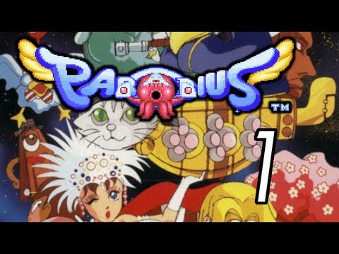 Let's Play Parodius (Da!) [1]