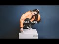 Tate McRae That Way Lyrics