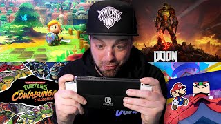 A MUST SEE Nintendo Switch eShop Sale Happening NOW!