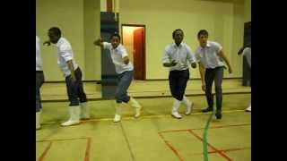preview picture of video 'Gumboot dance'