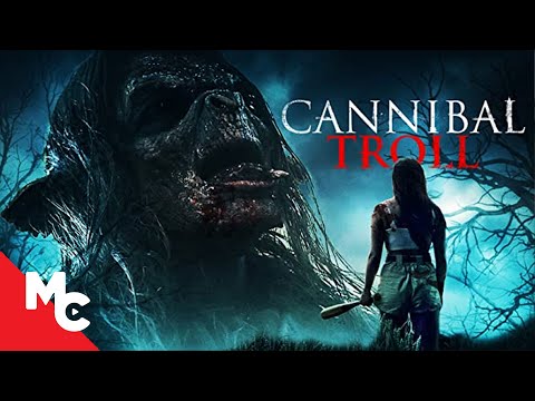 Cannibal Troll | Latest Monster Horror | Full Movie