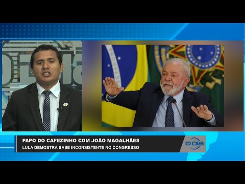 Papo do Cafezinho com João Magalhães 20 03 2023