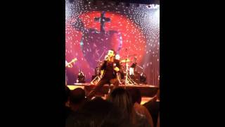 Marc Almond - Encore : Adored & Explored / Say Hello, Wave Goodbye Southend Cliffs Pavilion 11/11/10