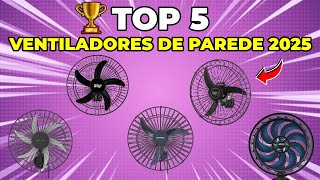 🏆 Top 5 Best Wall Fan of 2025: Which is the Best Wall Fan to Buy?