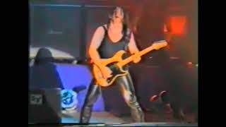 Hermética - Tu Eres Su Seguridad - En Vivo - [Estadio Obras Sanitarias 12/11/1994] CC/HD