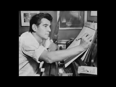 In Memoriam: Goddard Lieberson (#08 from 'Thirteen Anniversaries') Leonard Bernstein