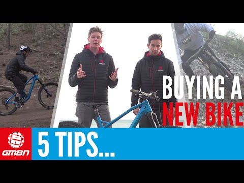 How To Buy A Mountain Bike - 5 Tips To Get The Right MTB For You