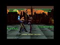Criticom Start Up Sega Saturn