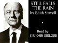 Still Falls the Rain by Edith Sitwell  - Read by John Gielgud
