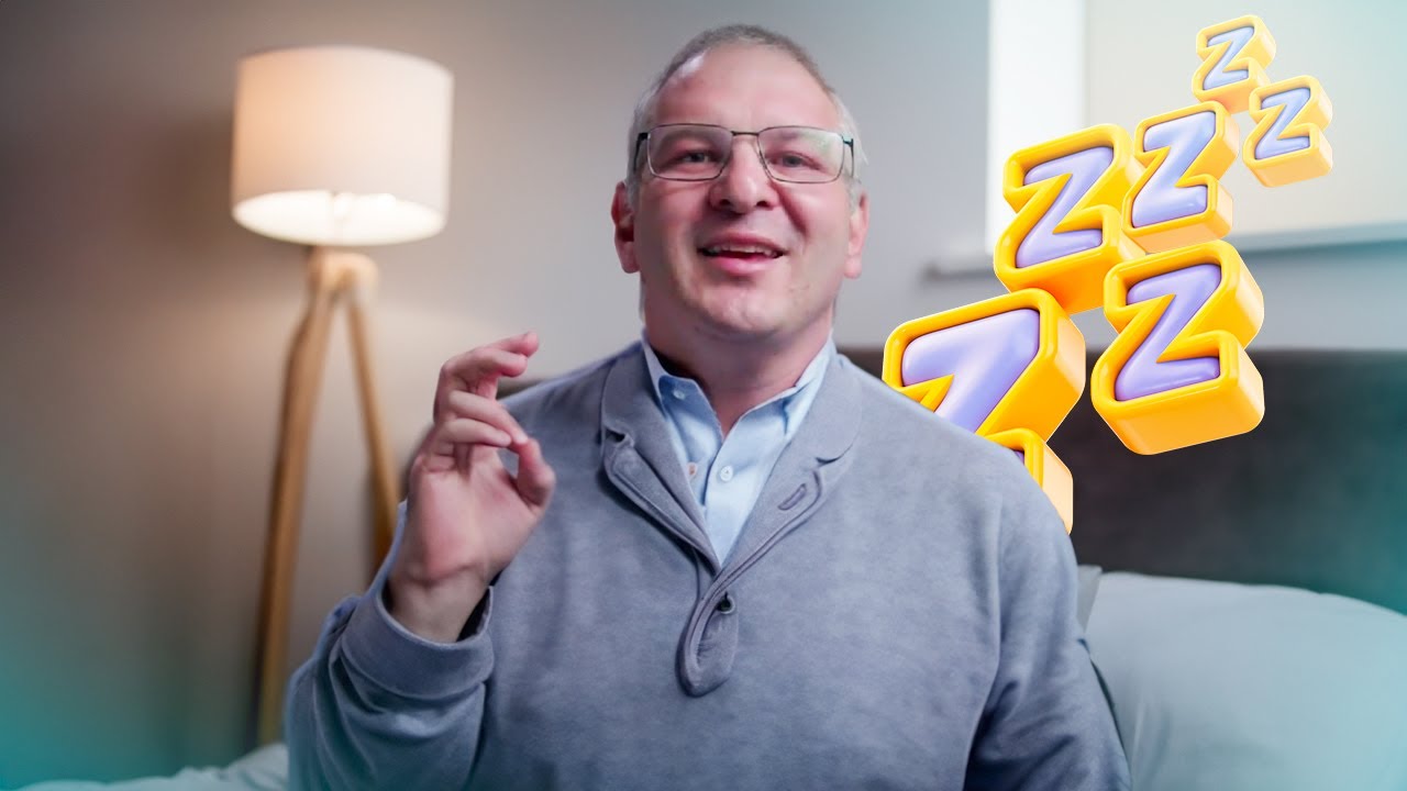 COMO DORMIR MELHOR? | DR. GUILI PECH