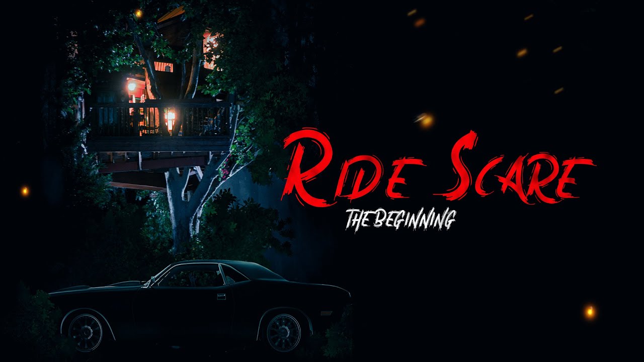 Ride Scare: The Beginning Horror Movie Trailer HD 4K