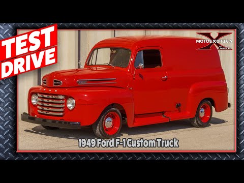 1949 Ford F1 (CC-1586463) for sale in St. Louis, Missouri