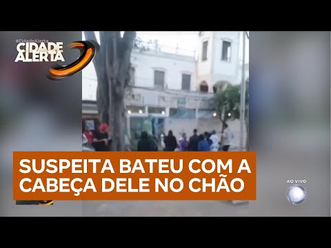 Homem nega beijo para mulher misteriosa e é agredido até a morte na Grande São Paulo