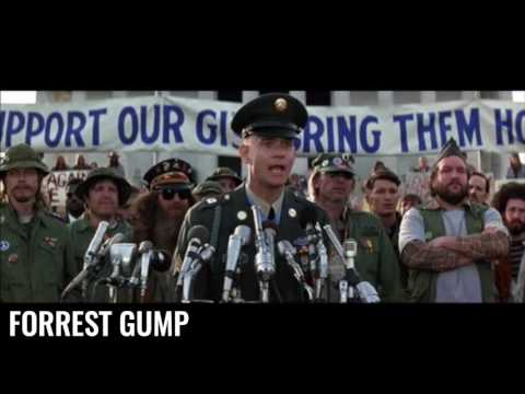 Forrest Gump - Scène culte - Les retrouvailles avec Jenny