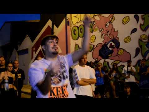 DYLA vs CRIS YERA vs LIEBRE - Ronda 2 Nigromante Battle