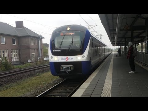 RS2 Twistringen | bremerhaven Hauptbahnhof