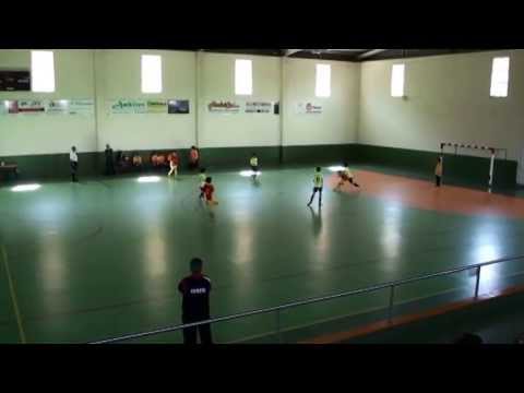 Jogo de Futsal BENJAMINS 2013-04-20 Lordelo 3 - CAPA 3