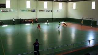 preview picture of video 'Jogo de Futsal BENJAMINS 2013-04-20 Lordelo 3 - CAPA 3'