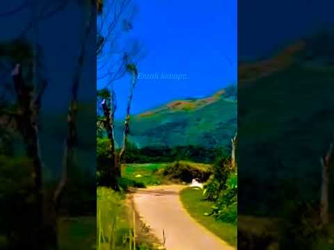 Mengagumimu di Setiap Waktu #trending #videoshort #gunungsumbing #pemandanganalam