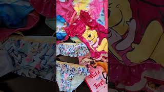 Balík 520/25 – Výběrové dětské plavky 4,7 Kg (1. jakost + cream)