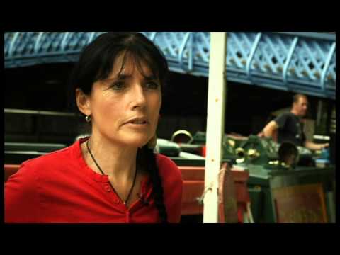 BBC Travel Show 26.7.2014 Factory Tours