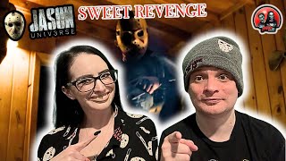Jason Voorhees gets Sweet Revenge 🍎🔪 The Bloody Orchard Awaits! 🌲😱