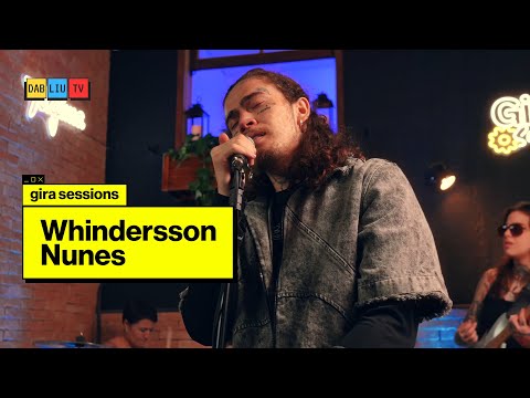 Gira Sessions l Whindersson Nunes #1