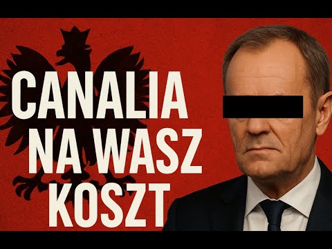 Canalia - Na Wasz Koszt (REPARACJE TFUSSKA)