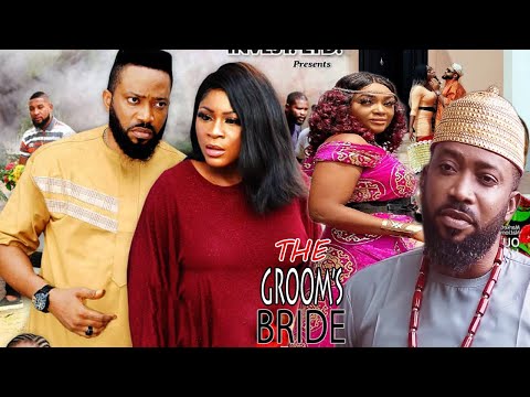 THE GROOM'S BRIDE 11&12 (TRENDING MOVIE) FREDERICK LEONARD 2021 LATEST NIGERIAN MOVIE